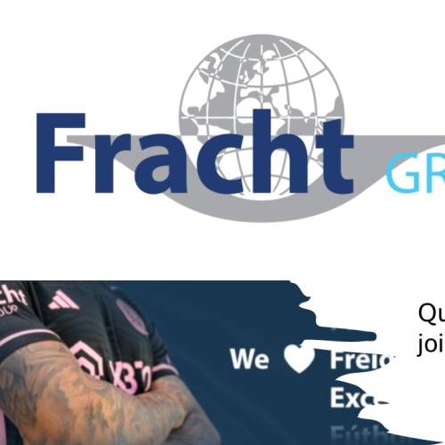 Quality Freight Group Ireland joins the Fracht Group